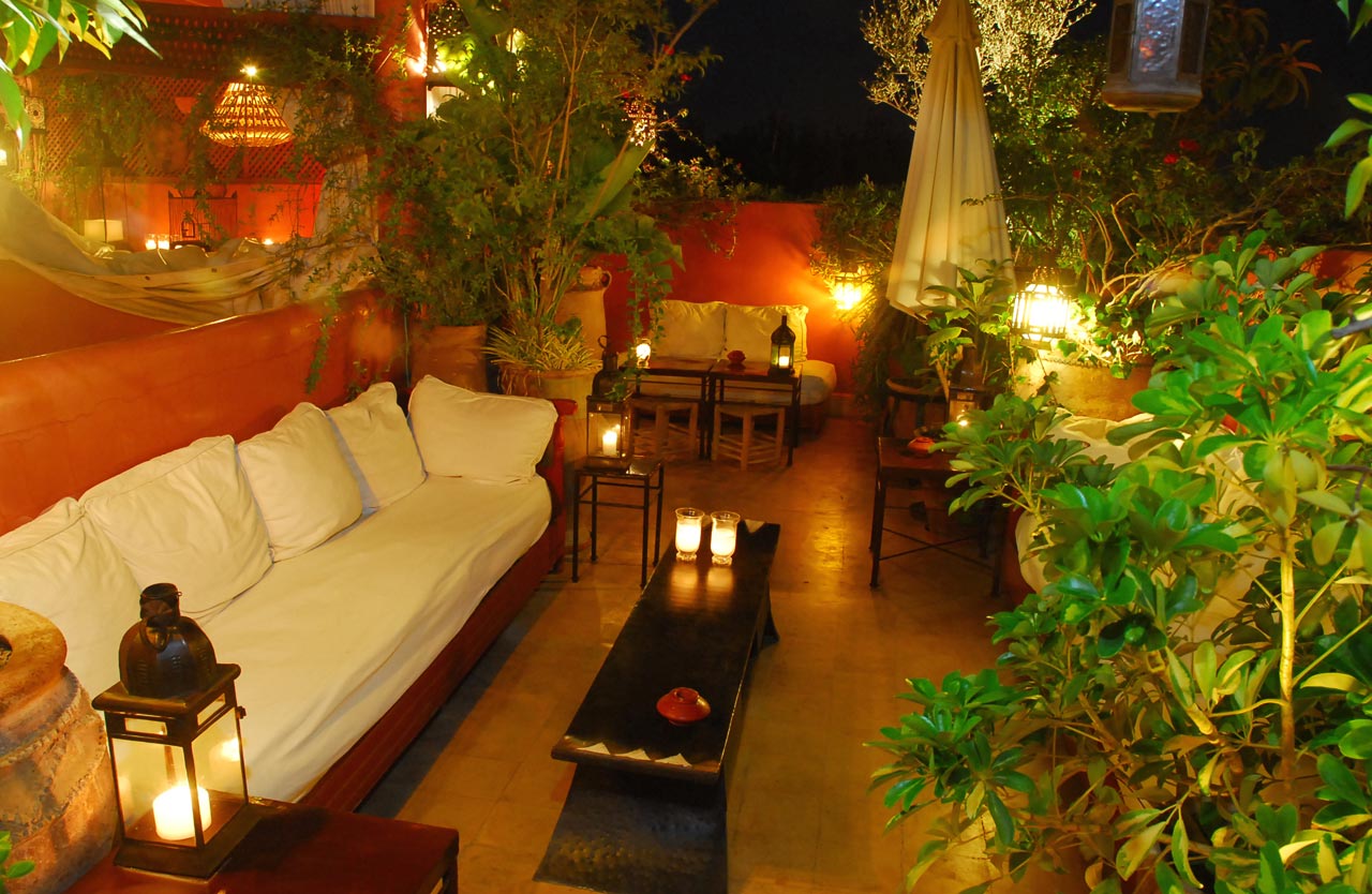 Hôtel Gite Riad